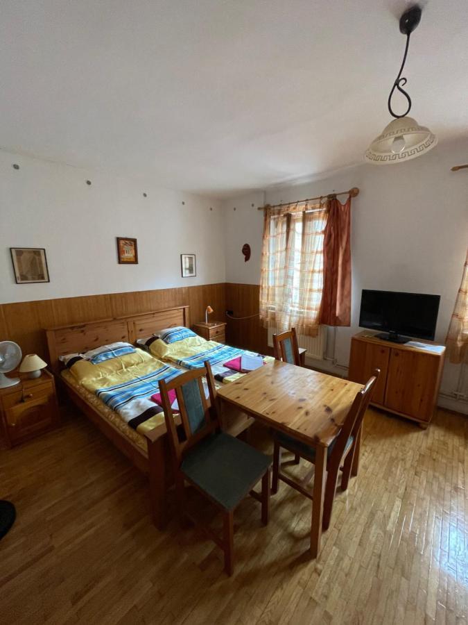 Katalinkert Panzio Bed & Breakfast Ráb