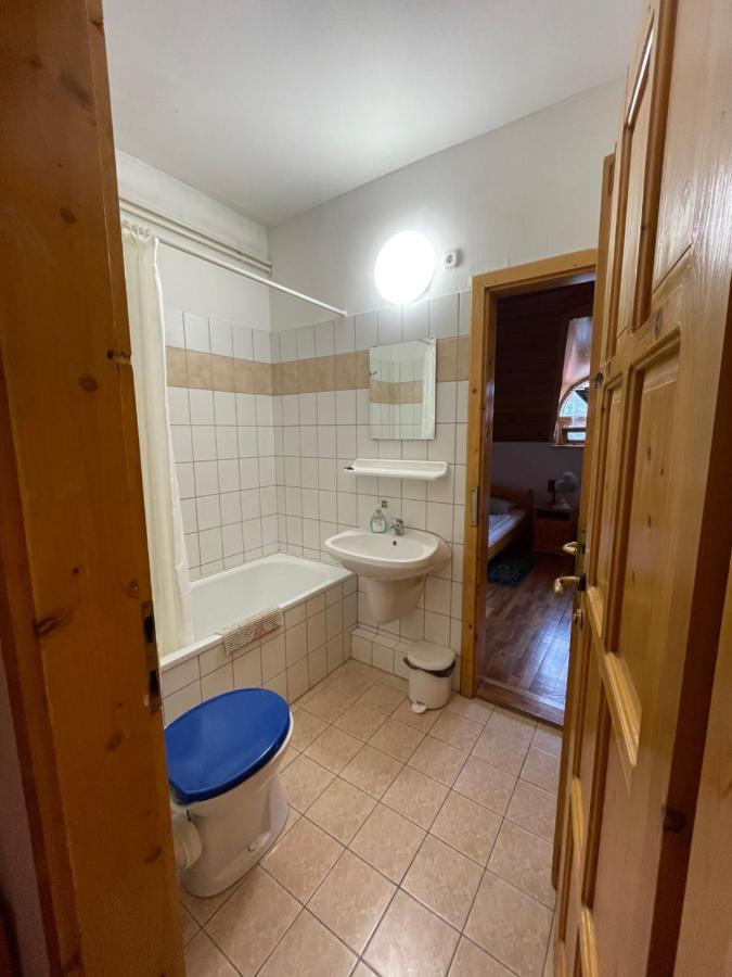 Bed & Breakfast Katalinkert Panzio *