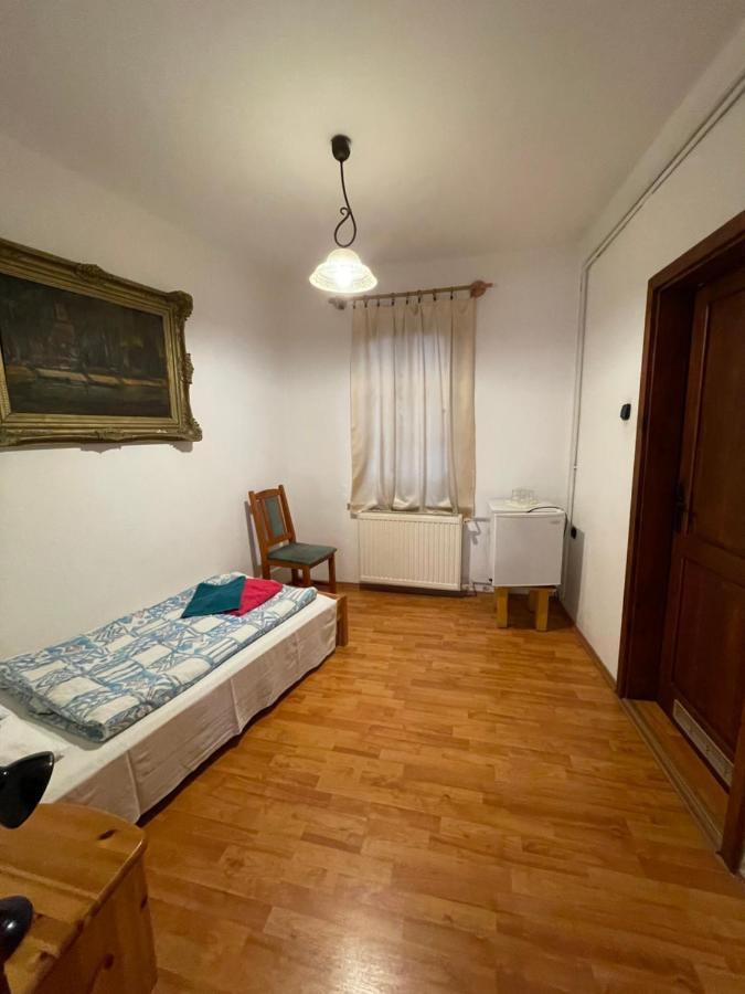 Bed & Breakfast Katalinkert Panzio Ráb