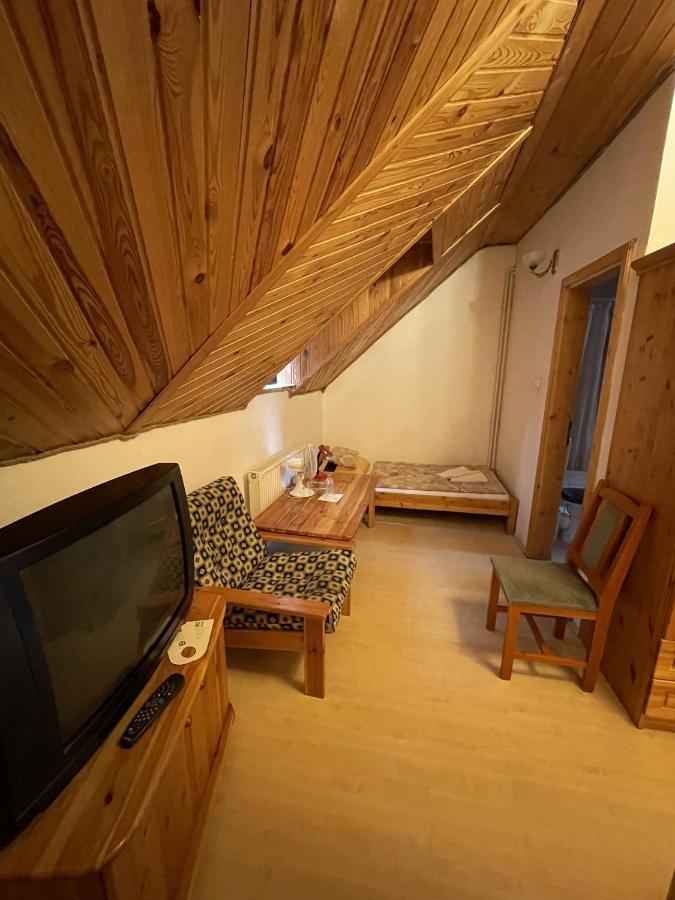 Bed & Breakfast Katalinkert Panzio Ráb