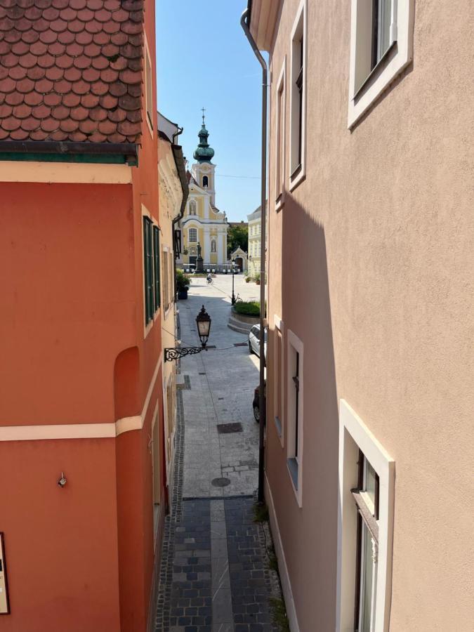 Bed & Breakfast Katalinkert Panzio